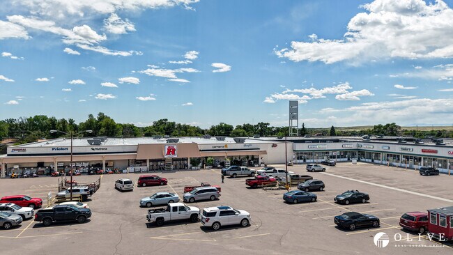 Plus de détails pour Widefield Mall – à vendre, Colorado Springs, CO