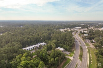 1695 Capital Cir NW, Tallahassee, FL - Aerial map view