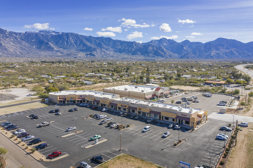 15920-15930 N Oracle Rd, Catalina, AZ à vendre - Photo du bâtiment - Image 1 de 1