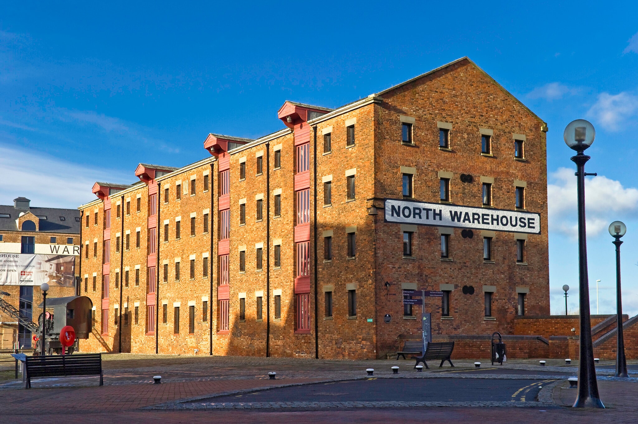 Gloucester Docks, Gloucester for lease Interior Photo- Image 1 of 11