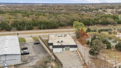5235 N Lincoln Blvd, Oklahoma City, OK - AÉRIEN  Vue de la carte - Image1