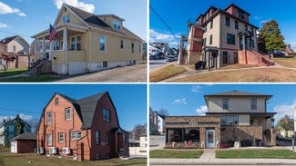 Plus de détails pour Auction! Multi-Fam Assemblage W/22 Apts – Multi-résidentiel à vendre, Arbutus, MD