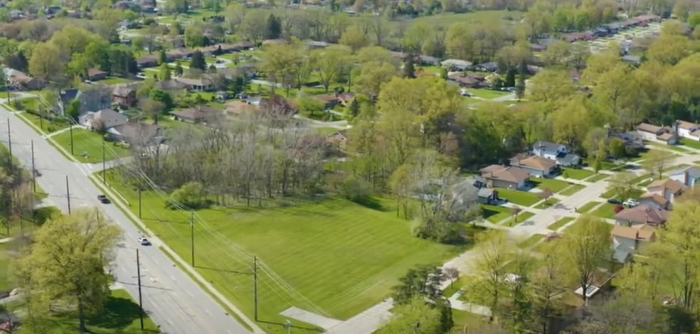 Rockside Road Rd, Seven Hills, OH for sale - Aerial - Image 3 of 5
