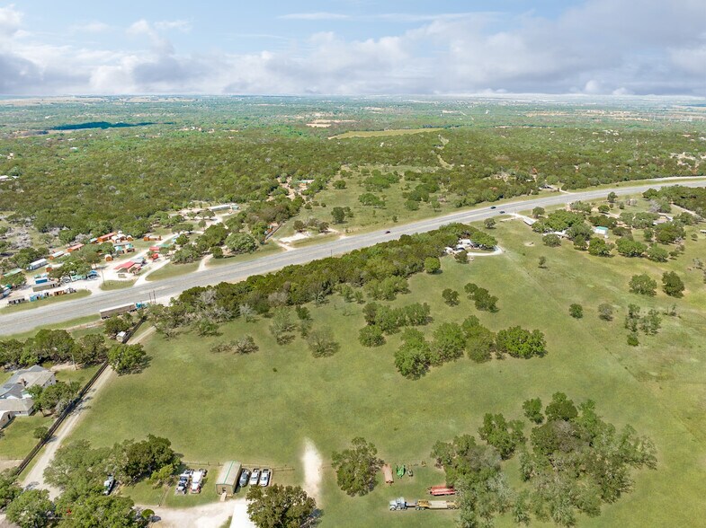 8270 E Highway 190, Lampasas, TX for sale - Aerial - Image 2 of 5