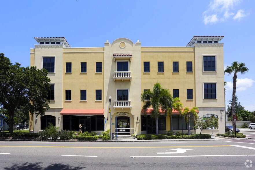 2201 Central Ave, Saint Petersburg, FL à louer - Photo du bâtiment - Image 3 de 5