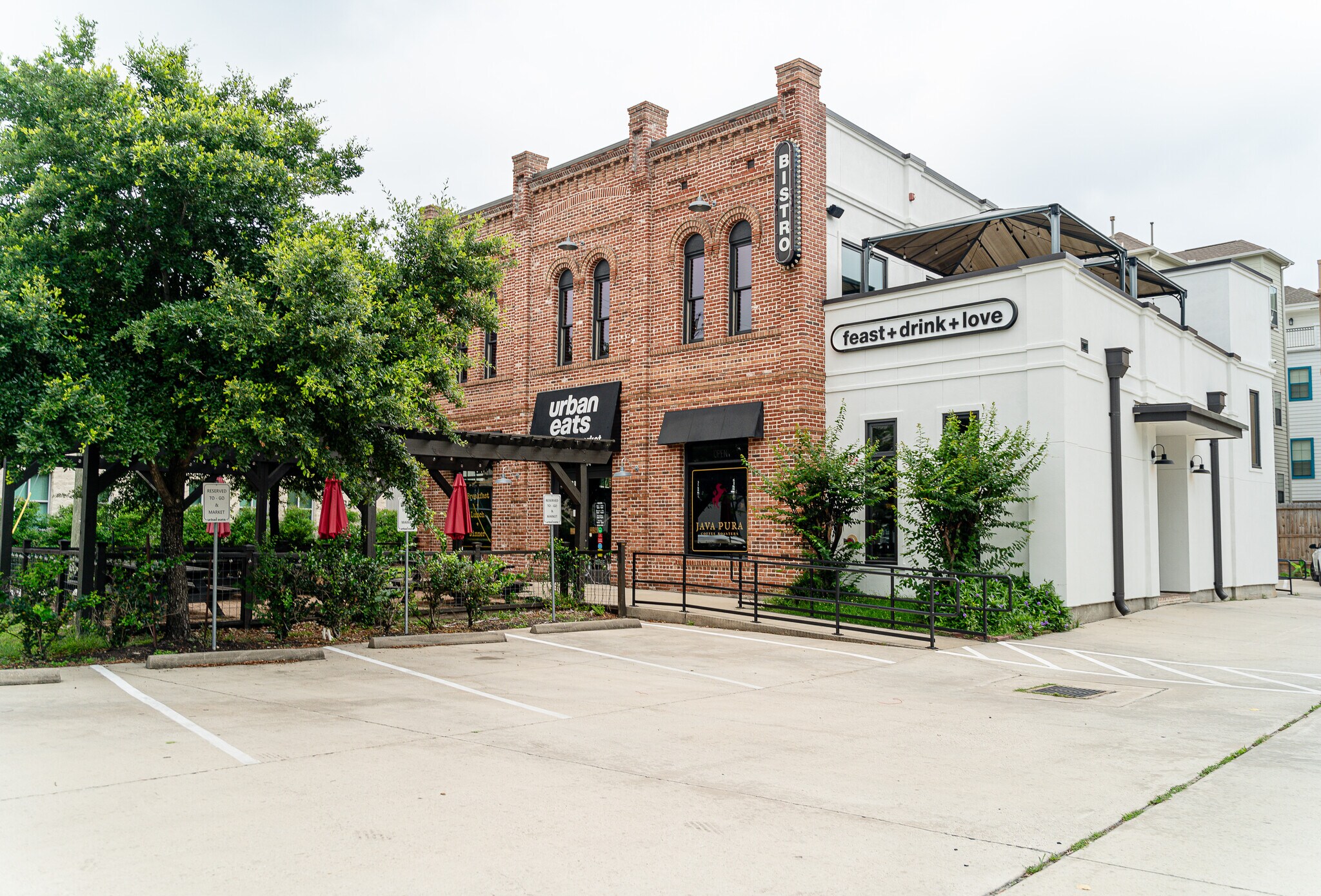 3414 Washington Ave, Houston, TX à louer Photo principale- Image 1 de 2