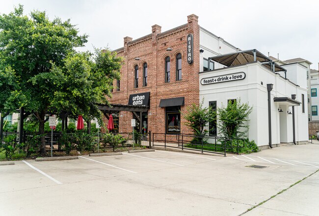 Plus de détails pour 3414 Washington Ave, Houston, TX - Commerce de détail à vendre