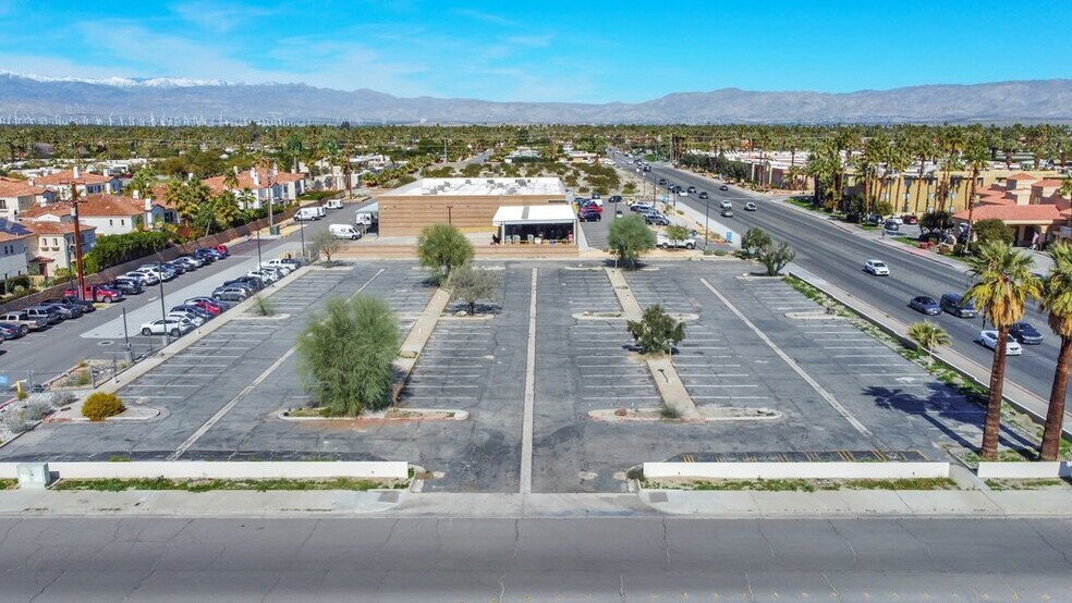 0 Sunrise Way, Palm Springs, CA à vendre - Aérien - Image 2 de 9