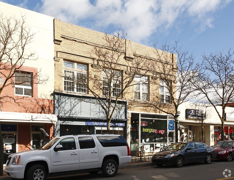 119 E Liberty St, Ann Arbor, MI à louer - Photo du bâtiment - Image 2 de 6