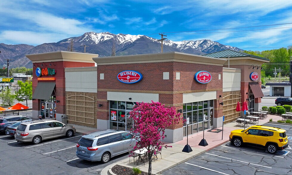 4189-4297 Riverdale Road, Riverdale, UT à vendre - Photo du bâtiment - Image 3 de 6