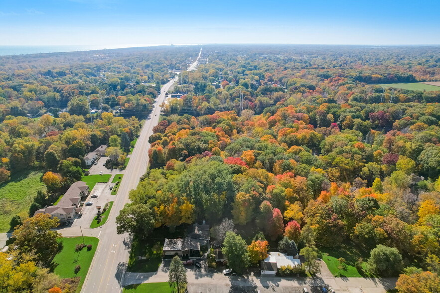 1400 Sheridan Rd, Winthrop Harbor, IL à vendre - Photo du bâtiment - Image 3 de 8