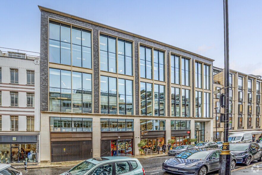 55-59 Wells St, Londres à louer - Photo principale - Image 1 de 11