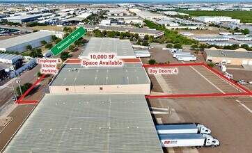 806 Hallmark Dr, Laredo, TX - Aerial map view - Image1