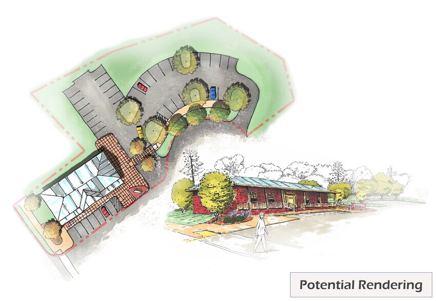 104 & 108 Mims Court & 1218 Washington Street, Perry, GA à vendre - Autre - Image 1 de 2