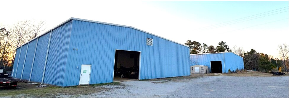 4770 Old Buttermilk Rd, Cottondale, AL à vendre - Photo du bâtiment - Image 2 de 8