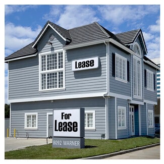 More details for 8092 Warner Ave, Huntington Beach, CA - Office for Lease