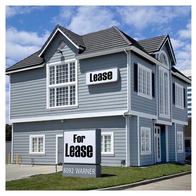 More details for 8092 Warner Ave, Huntington Beach, CA - Office for Sale