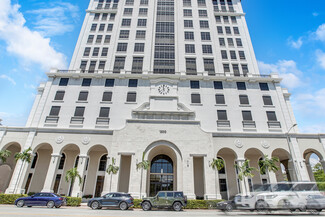 Plus de détails pour 1200 Ponce De Leon Blvd, Coral Gables, FL - Bureau à vendre