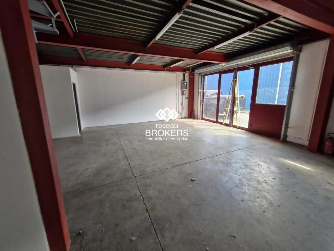 Industrial in Champigny-sur-Marne for lease Interior Photo- Image 1 of 7