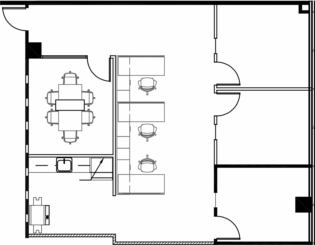 70 S Lake Ave, Pasadena, CA for lease Floor Plan- Image 1 of 1