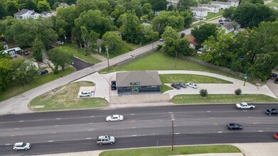 806 S Timberland Dr, Lufkin, TX for lease Building Photo- Image 2 of 12