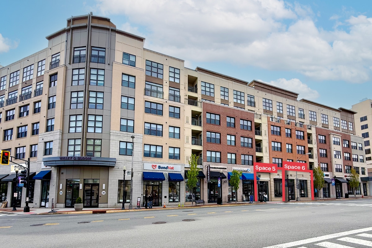 638 Bloomfield Ave, Montclair, NJ for lease Primary Photo- Image 1 of 5