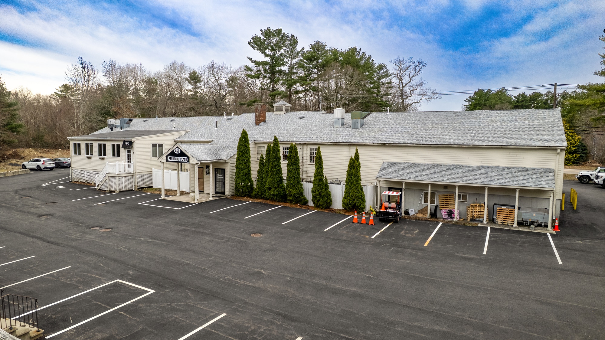 460 Washington St, Pembroke, MA for lease Primary Photo- Image 1 of 14