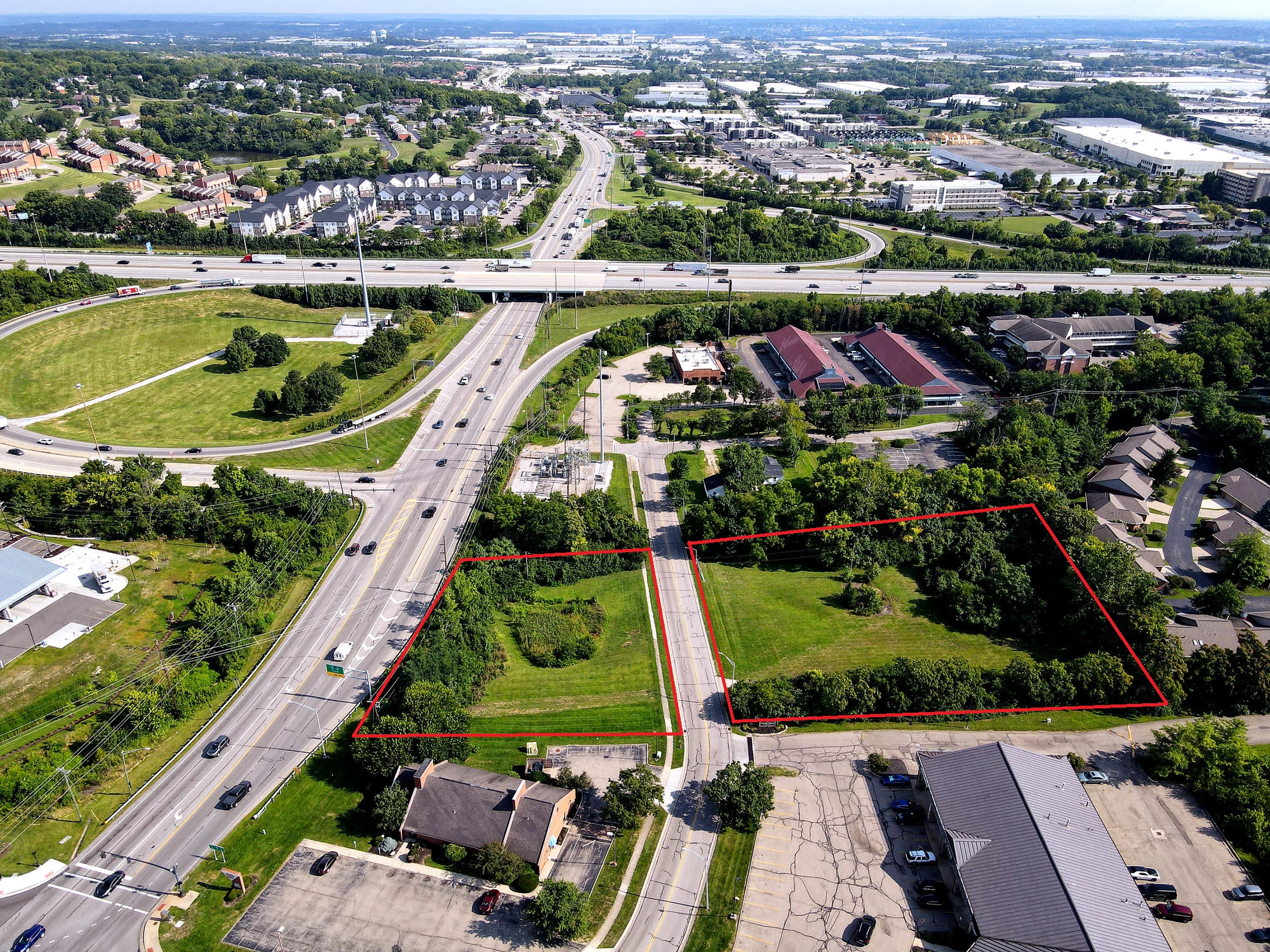 345 Glensprings Dr, Springdale, OH à vendre Photo du bâtiment- Image 1 de 11