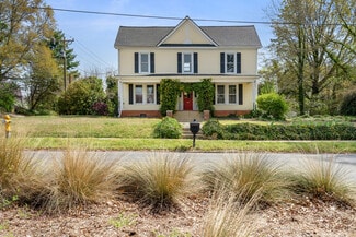 More details for 101 S Main St, Wendell, NC - Office/Retail for Lease