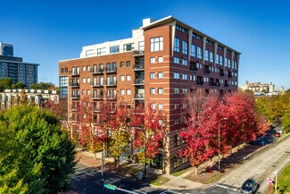 Plus de détails pour 715 N Church St, Charlotte, NC - Bureau à vendre