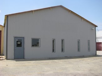 Plus de détails pour 1714 E 2nd St, Odessa, TX - Industriel à louer