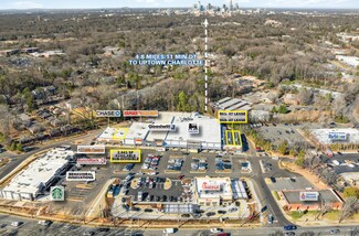 Plus de détails pour 931 N Wendover Rd, Charlotte, NC - Commerce de détail à louer