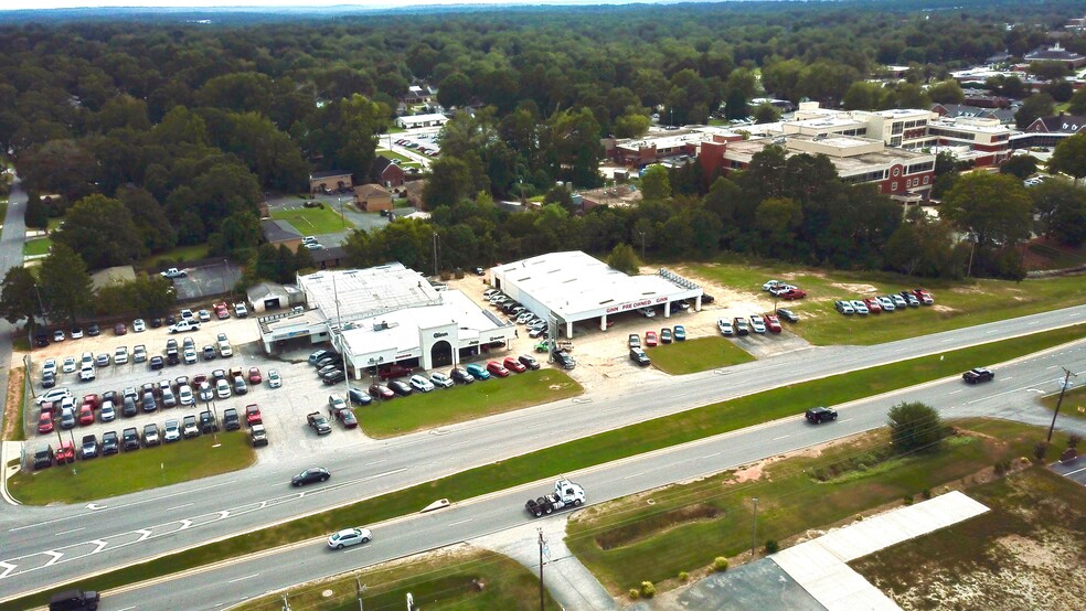 5190 Us-278 Hwy, Covington, GA for sale - Building Photo - Image 1 of 1