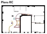 Plan du RDC