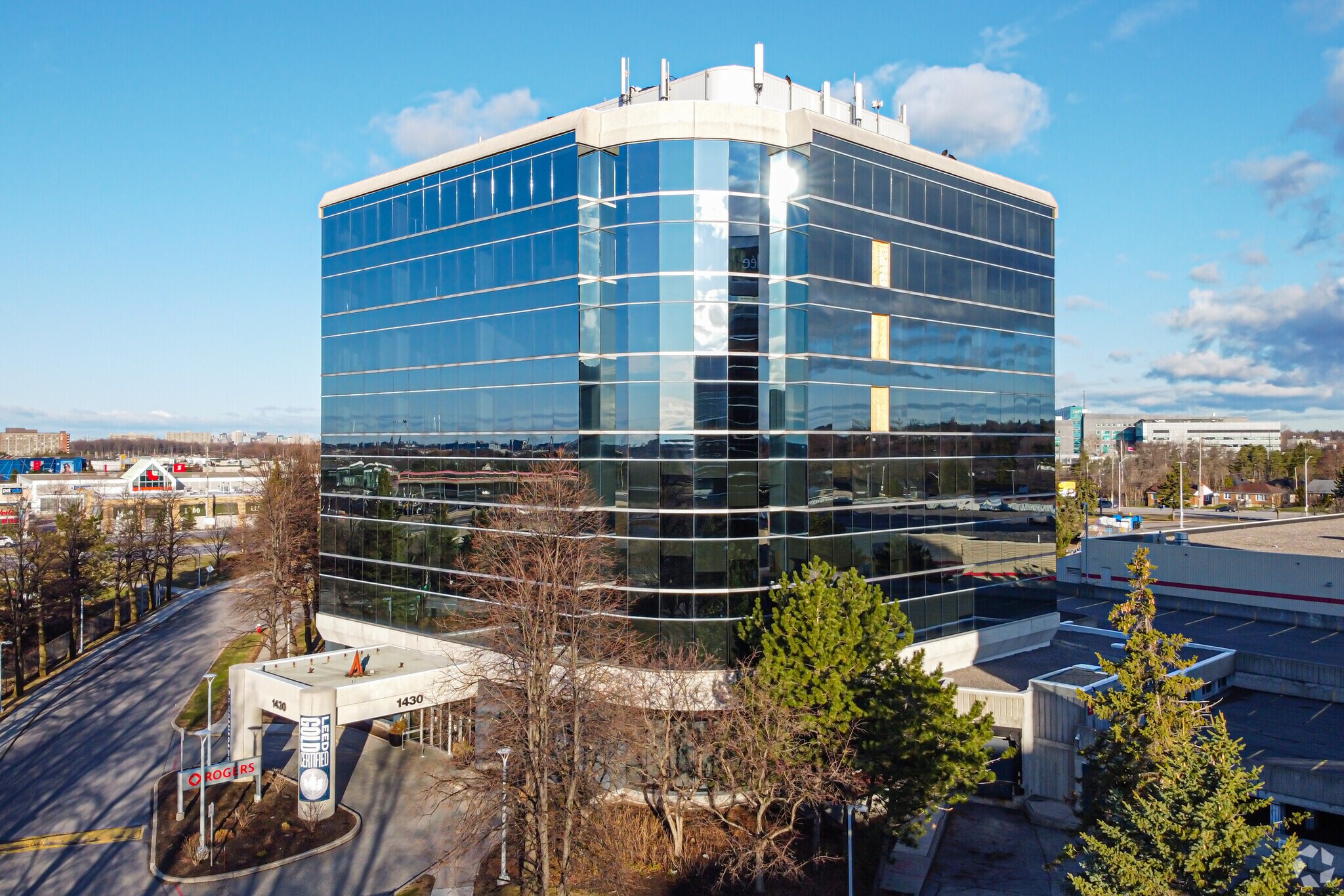 1430 Blair Pl, Ottawa, ON à vendre Photo principale- Image 1 de 1