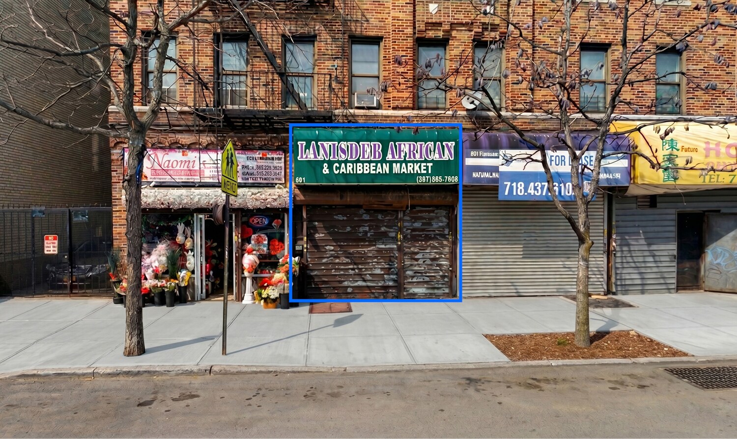 891 Clarkson Ave, Brooklyn, NY à louer Photo du bâtiment- Image 1 de 10
