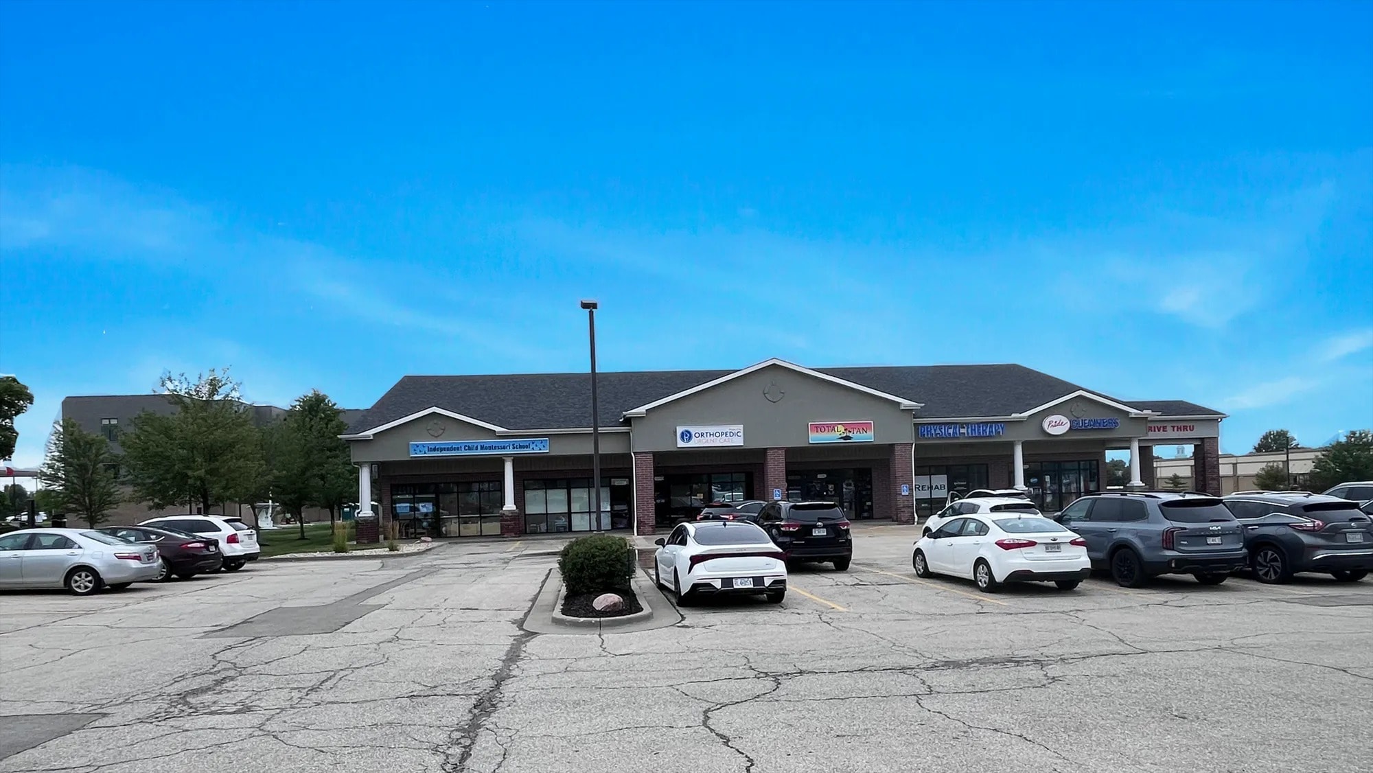 1306 Platte Falls Rd, Platte City, MO for lease Primary Photo- Image 1 of 2