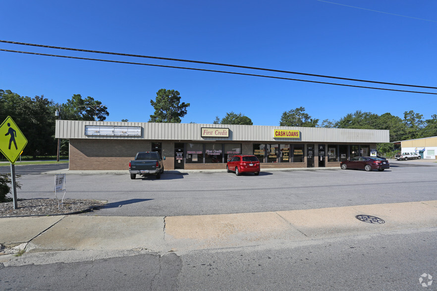 726-734 Broad St, Sumter, SC for lease - Building Photo - Image 3 of 4