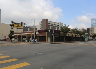 Plus de détails pour 1001 S Hill St, Los Angeles, CA - Commerce de détail à vendre