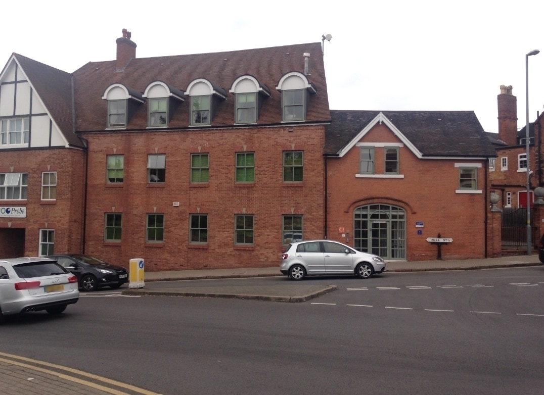 2-6 Mill St, Sutton Coldfield for lease Primary Photo- Image 1 of 22