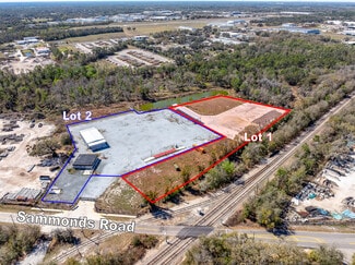 Plus de détails pour 2909 Sammonds Rd, Plant City, FL - Industriel à louer