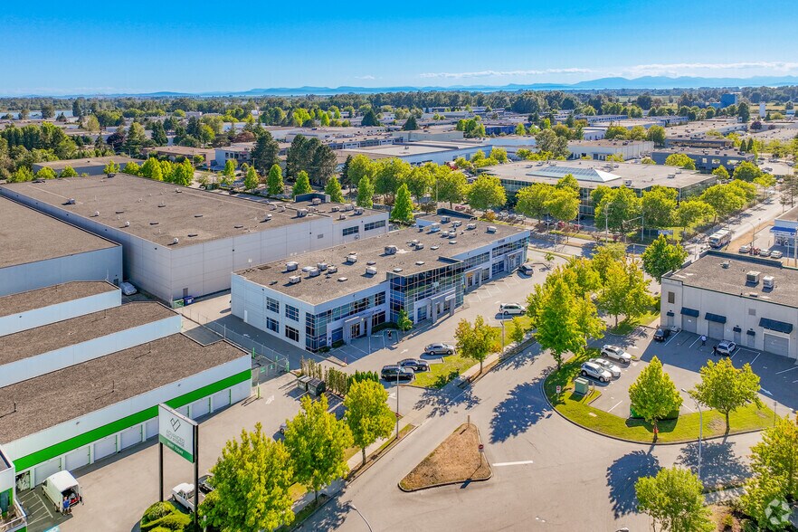 11300 No 5 Rd, Richmond, BC à vendre - Aérien - Image 2 de 6