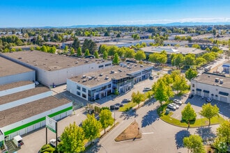 11300 No 5 Rd, Richmond, BC - AERIAL  map view - Image1
