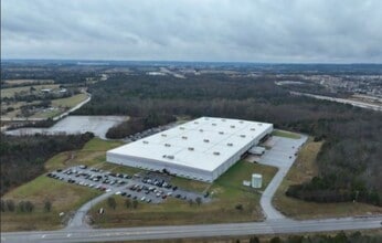 4637 Port Royal Rd, Spring Hill, TN - Aerial map view - Image1