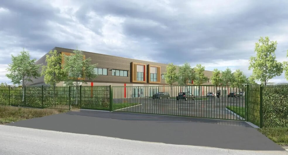 Flex in Manosque for lease - Building Photo - Image 1 of 4