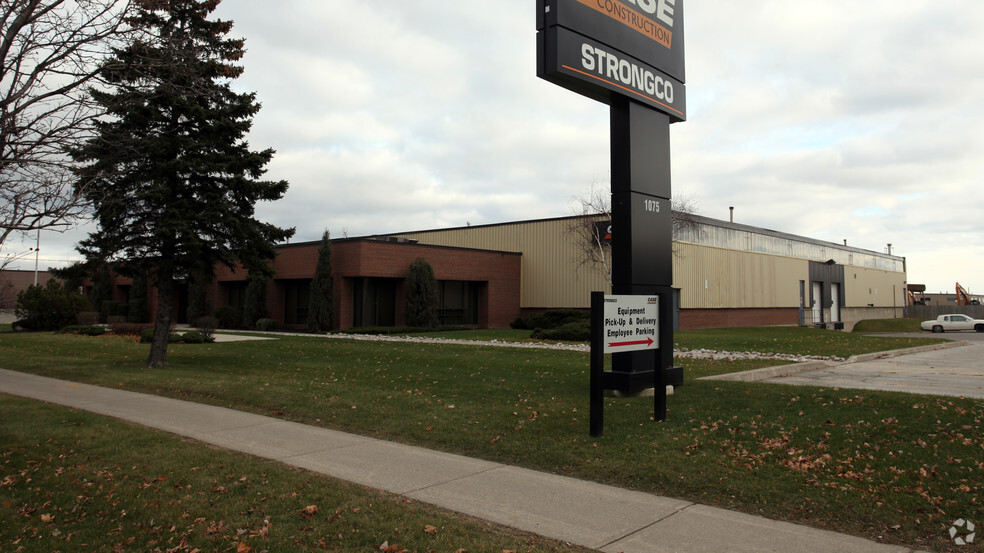 1075 Clark Blvd, Brampton, ON for lease - Building Photo - Image 2 of 3