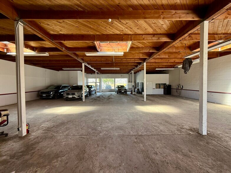933 Francisco Blvd E, San Rafael, CA for lease - Building Photo - Image 3 of 9