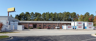 Plus de détails pour 2118-2120 Commerce Dr, Cayce, SC - Industriel à louer