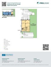 170 Penney Rd, Forest Park, GA for lease Floor Plan- Image 1 of 1