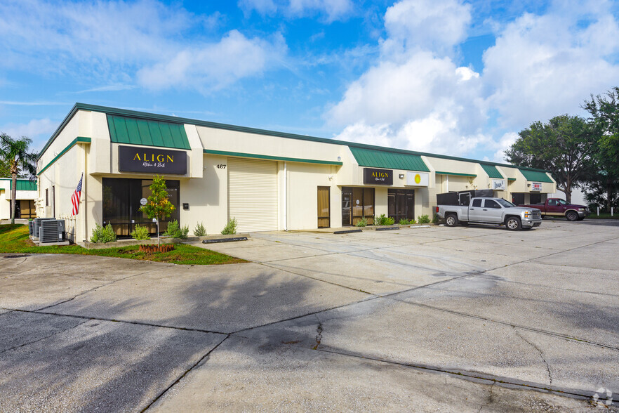 467 Forest Ave, Cocoa, FL for lease - Building Photo - Image 1 of 7